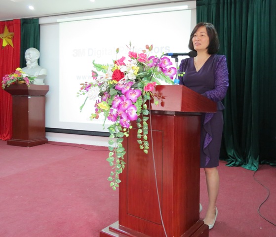 TS Nguyễn Thị Thịnh