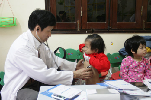 bac si gia dinh