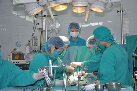 Bệnh viện Tim hà Nội